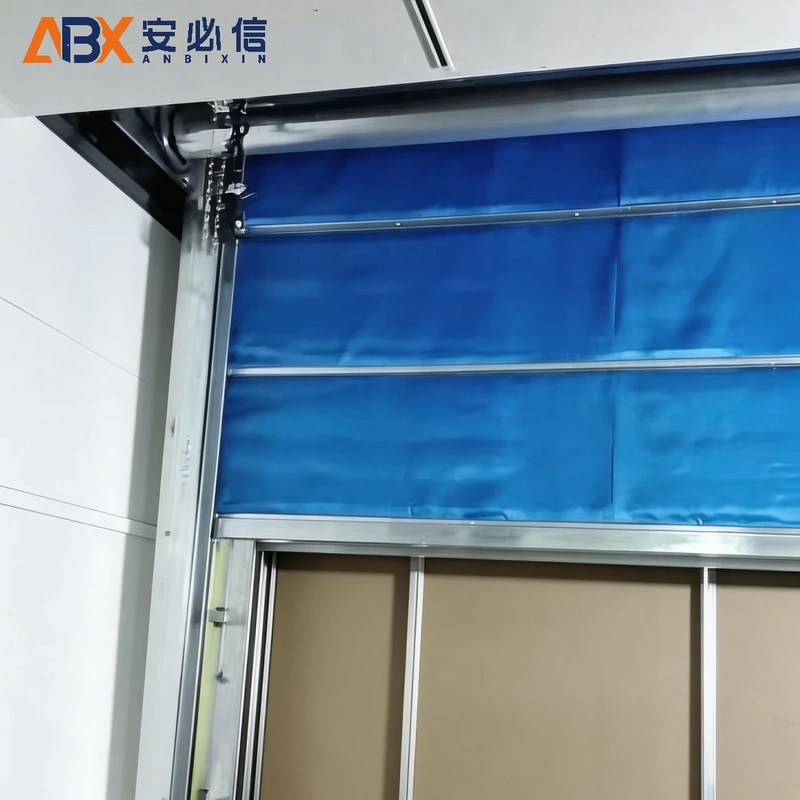 周口市高速堆积门
