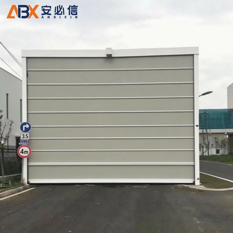 周口市柔性门