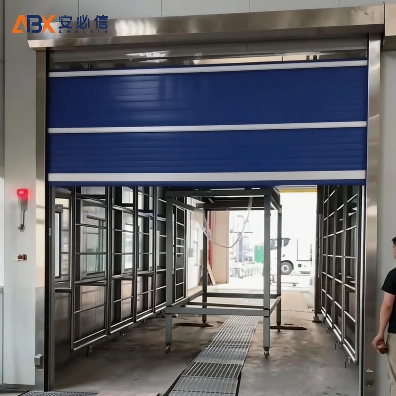 周口市高速门